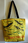Eco Friendly Recycled Bags Yellow